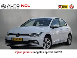 Volkswagen Golf 1.0 TSI Life Business | AppleCarplay | Stuur- Stoelverw. |  Climate | Adaptive |