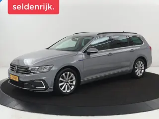 Volkswagen Passat 1.4 TSI PHEV GTE | SOH 91,6% | Stoelverwarming |  Trekhaak | Adaptive cruise | Cam