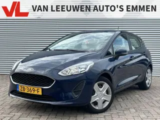 Ford Fiesta 1.1 Trend | Nieuw Binnen | Cruise Control | Airco | APK 11-09-2027 |