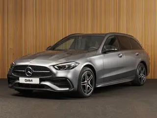 Mercedes-Benz C-Klasse Estate 300 e AMG-LEDER-CAMERA-BURMESTER