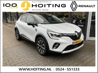 Renault Captur TCe 90 Techno * CAMERA / PARKEERSENSOREN *