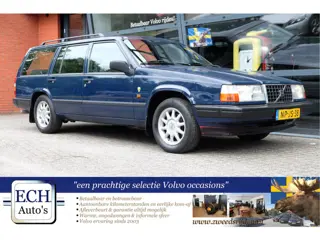 Volvo 940 2.3 135 pk Estate Trekhaak (bj 1996)