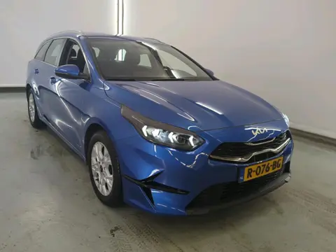 Kia Ceed Sportswagon 1.0 T-GDi, 1e Eig! Camera! Carplay! VERWACHT!!