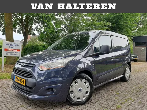Ford Transit Connect 1.6 TDCI L1 Airco 3-Persoons Marge