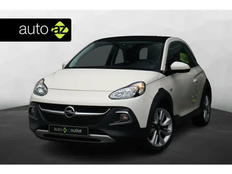 Opel ADAM 1.0 Turbo Rocks / Stoel en stuurverwarming