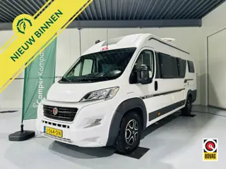 Adria TWIN 640 SL Lengte bedden, slechts 29.000 Km!