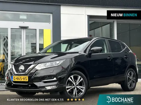 Nissan Qashqai 1.3 DIG-T N-Connecta | 360 Camera | Navigatie |