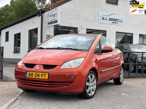 Mitsubishi Colt CZC 1.5 Limited Edition airco! Leuke auto !