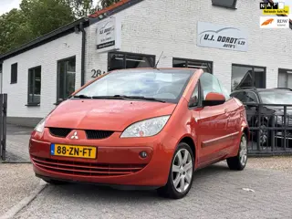 Mitsubishi Colt CZC 1.5 Limited Edition airco! Leuke auto !