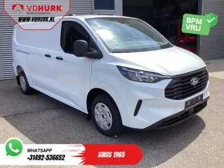Ford Transit Custom 2.0 TDCI L2 Trend LED/ Carplay/ Camera/ Climate/ PDC/ Cruise/ DAB