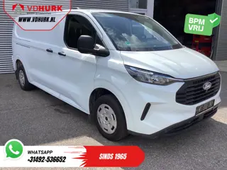 Ford Transit Custom 2.0 TDCI L2 Trend LED/ Carplay/ Camera/ Climate/ PDC/ Cruise/ DAB