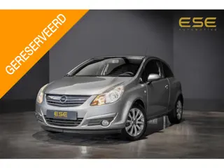 Opel Corsa 1.2-16V '111' Edition | Airco | Elek Ramen | APK 09-03-2027