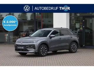 Volkswagen T-Roc 1.5 eTsi Life First Edition 116PK / 85kW DSG, Achteruitrijcamera (rear view), parke