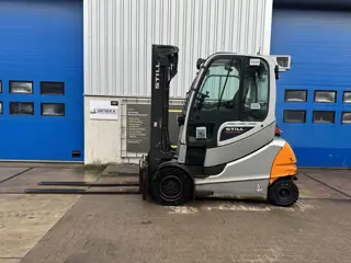 VS-22666 Elektrische heftruck Still RX60-50