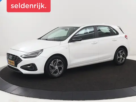 Hyundai i30 1.0 T-GDi MHEV Comfort Smart | Carplay |  Full LED | Keyless | Camera | Navigatie | DAB 