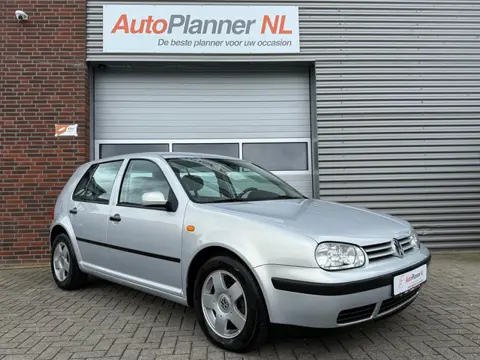 Volkswagen Golf IV 2.0! 5-Deurs! Airco! Dealer Onderhouden!