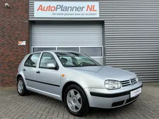 Volkswagen Golf IV 2.0! 5-Deurs! Airco! Dealer Onderhouden!