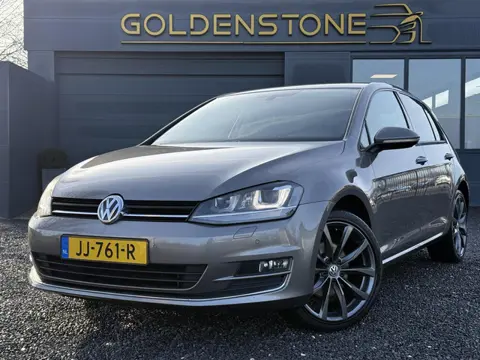 Volkswagen Golf 1.4 TSI Business Edition R Connected Trekhaak,Massagestoel,Navi,Stoelverw,Pdc V+A,Cl