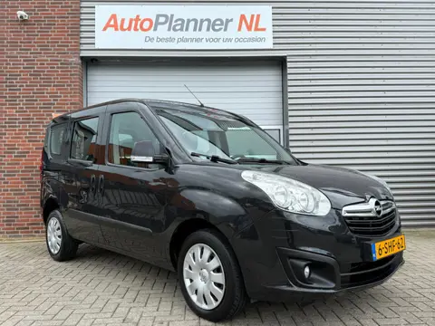Opel Combo Tour 1.4 L1H2 ecoFLEX Cosmo! Clima! Cruise!