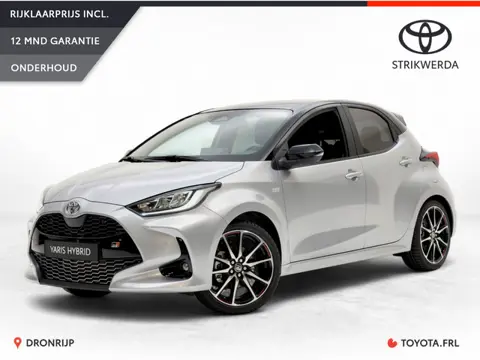 Toyota Yaris 1.5 Hybrid 130 GR SPORT | Plus Pack | Pano | JBL | HUD | Stoel- stuurverw. | BSM