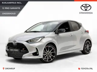 Toyota Yaris 1.5 Hybrid 130 GR SPORT | Plus Pack | Pano | JBL | HUD | Stoel- stuurverw. | BSM
