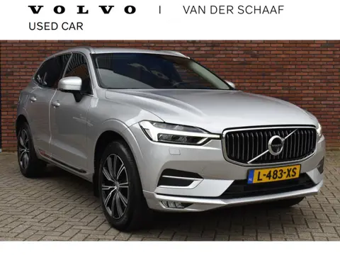 Volvo XC60 T4 190PK Inscription | 360 Camera | Trekhaak | Keyless | BLIS | Head Up Display |