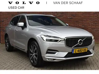 Volvo XC60 T4 190PK Inscription | 360 Camera | Trekhaak | Keyless | BLIS | Head Up Display |
