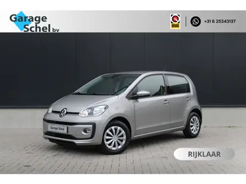 Volkswagen up! 1.0 - Airco Auto - Camera - Stoelverwarming - Cruise - Bluetooth - PDC - Rijklaar