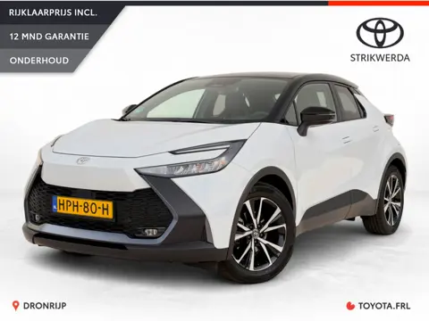 Toyota C-HR 1.8 Hybrid 140 Dynamic | Adapt. Cruise | Dodehoek | Keyless | PDC V+A | Camera | Carplay