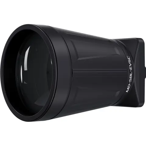 Nanlux Evoke 5C Magnetic Spot Beam Lens
