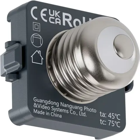 Nanlux Evoke 5C Magnetic E27 Socket Adapter