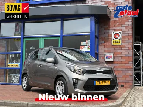 Kia Picanto 1.0 CVVT EconomyPlusLine | Airco | Bluetooth telefoon verbinding