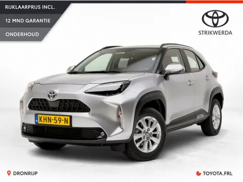 Toyota Yaris Cross 1.5 Hybrid 115 Active Plus | PDC V+A | ACC | Camera | Climate control | Carplay/A