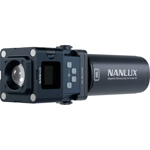 Nanlux Evoke 5C Magnetic Battery Grip