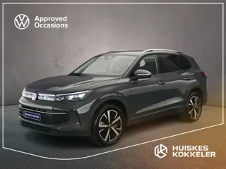 Volkswagen Tiguan Life 1.5 TSI eHybrid 204pk DSG Automaat Trekhaak, Navigatie, Adaptive cruise contr