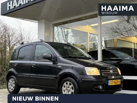 Fiat Panda 1.2 Emotion | Climate Control | Cruise Control | Hogere zit | Weinig kilometers | Nette s