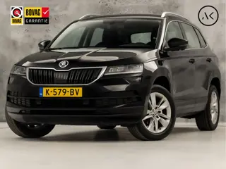 Škoda Karoq 1.0 TSI Sport (VIRTUAL COCKPIT, APPLE CARPLAY, GROOT NAVI, KEYLESS, CLIMATE, SPORTSTOELE