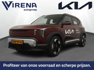 Kia EV2 Demo Edition 42.2 kWh - Schuif-/Kanteldak - Stoel-/Stuurverwarming - Elektrisch verstelbare 