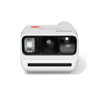 Polaroid Go Gen 3 White + Color Film Bundle (8 Photos)