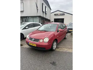 Volkswagen Polo 1.4-16V Highline Airco Keurig nette en goed rijdende 3 deurs Polo 21-12-2026