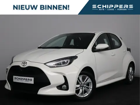 Toyota Yaris 1.5 Hybrid 115 Active | lichtmetalen velgen | Apple Car Play