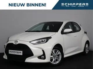 Toyota Yaris 1.5 Hybrid 115 Active | lichtmetalen velgen | Apple Car Play