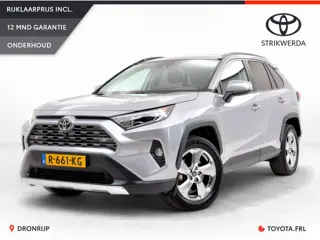 Toyota RAV4 2.5 Hybrid AWD Executive | Trekhaak 1650 KG | JBL | 360 cam. | Memory | Stoelver. | Elek