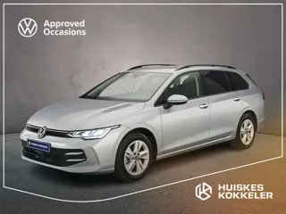 Volkswagen Golf Variant Life Business 1.5 TSI 115pk Adaptive cruise control, Navigatie, LED koplampe