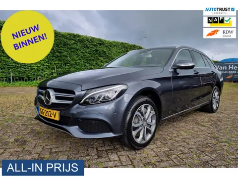 Mercedes-Benz C-Klasse Estate 350 e ✅NIEUWE APK ✅NL AUTO!