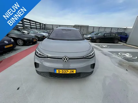 VOLKSWAGEN ID.4 PRO 77 kWh I AUTOMAAT I WINTERPAKKET I NAVIGATIE I APPLE CARPLAY