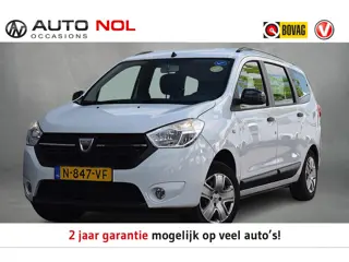 Dacia Lodgy 1.3 TCe Comfort 7p. | Camera | Trekhaak | AppleCarplay | Cruise