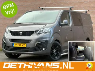 Peugeot Expert 2.0BlueHDI 120 DC Premium / Camera / Cruise / Euro6