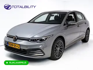 Volkswagen Golf 1.4 eHybrid Style | Standkachel | Stuur-, Stoel- & Achterbankverw. | Adap. Cruise | 