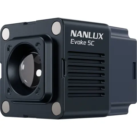 Nanlux Evoke 5C LED Full-Colour Spot Light